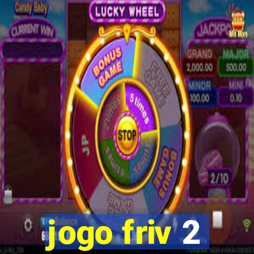 jogo friv 2